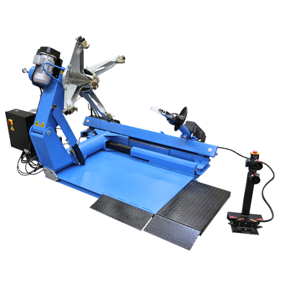 Montażownica ciężarowa Profimont C1456X